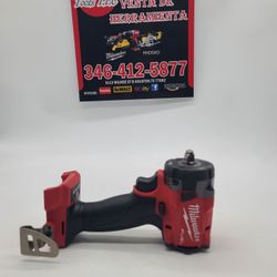 Milwaukee Impact Wrench Compact 