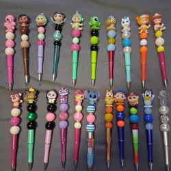 Beaded Pens