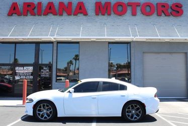 2016 Dodge Charger