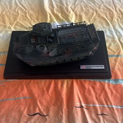 U.S. Amphibious Assault Vehicle