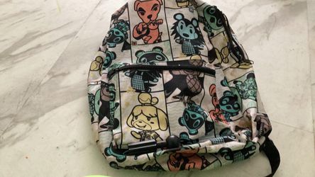 Animal Crossing Backpack