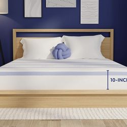 King foam memory mattress