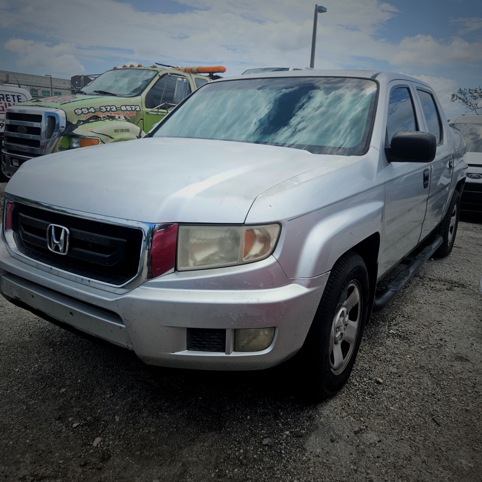 2009 Honda Ridgeline