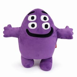 Grimace Cactus Plant  Flea Market Plush 19”