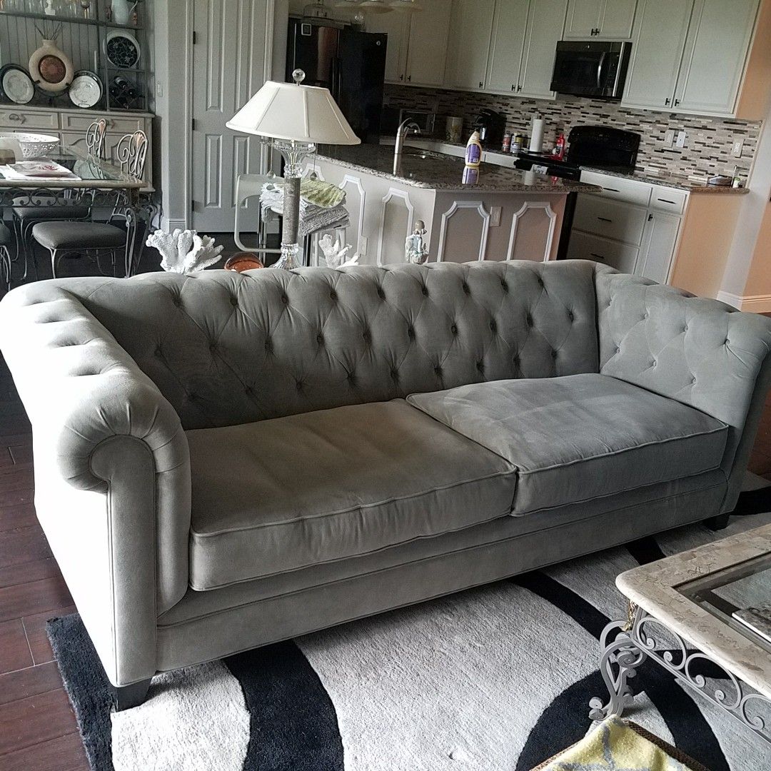 Marked down Martha Stewart collection saybridge 92 in fabric sofa