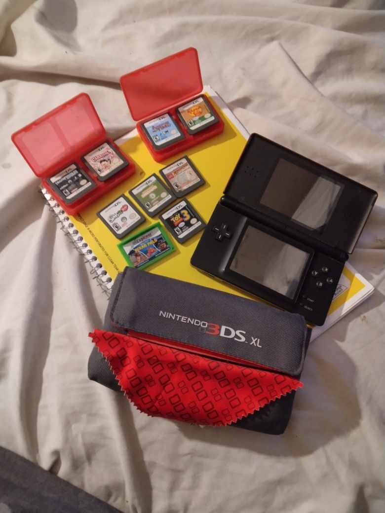 Nintendo DS.XL