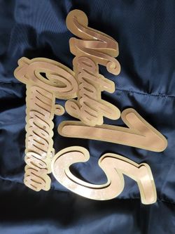 Letras Para Caja Sorpresa