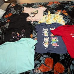 👕 Tshirts for Girls 