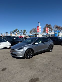 2026 Tesla Model X Long Range