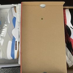 Jordan’s shoes size 10