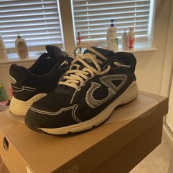 Black Dior B30s Reflective 