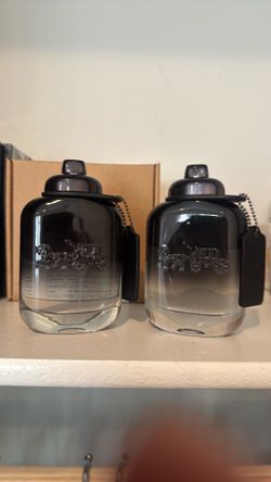 ‼️COACH BLACK EDT 100ml