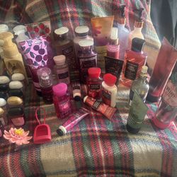 Bath And Body Works