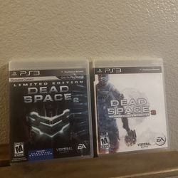 Dead Space 2 & Dead Space 3 Limited Edition (PS3)