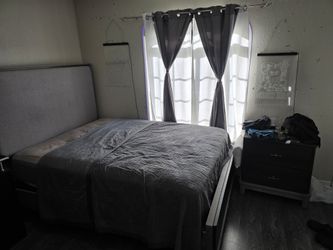 Cama queen