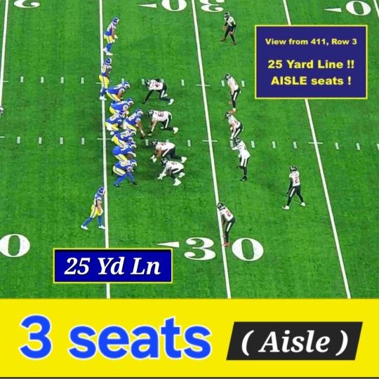 Rams Tickets