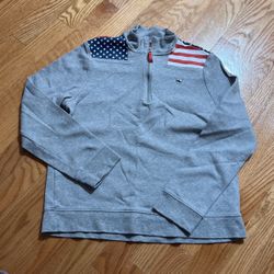 Vineyard Vines Girl Sweatshirt Size L(16)