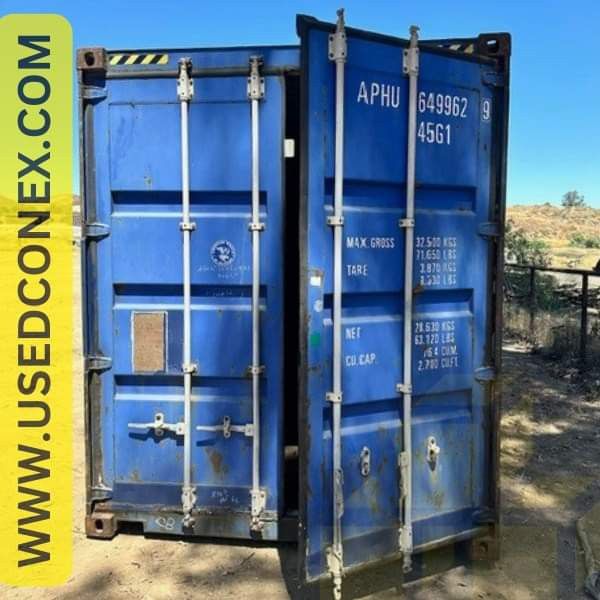 Shipping Container Sale