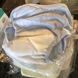 Reusable Diaper Undies Large