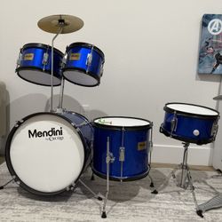 Drum Set /No Drum Sticks $30