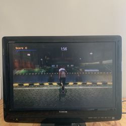 Toshiba 22LV505 22" LCD DVD Combo HDTV