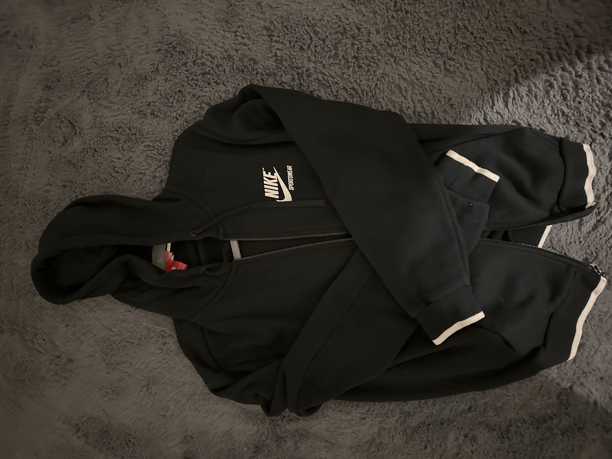 Nike Sportswear Full zip hoodie