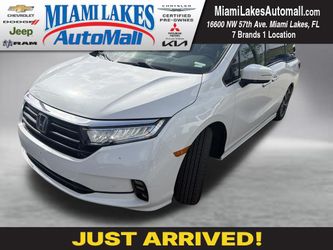 2022 Honda Odyssey