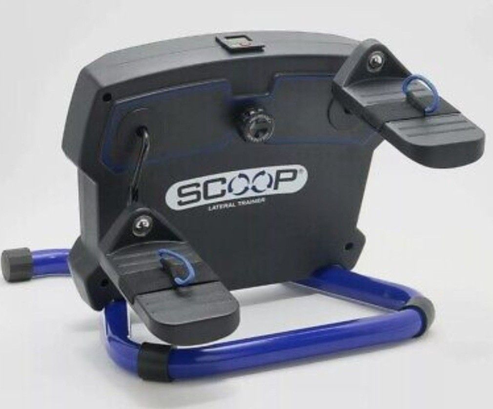 Scoop Lateral Exerciser