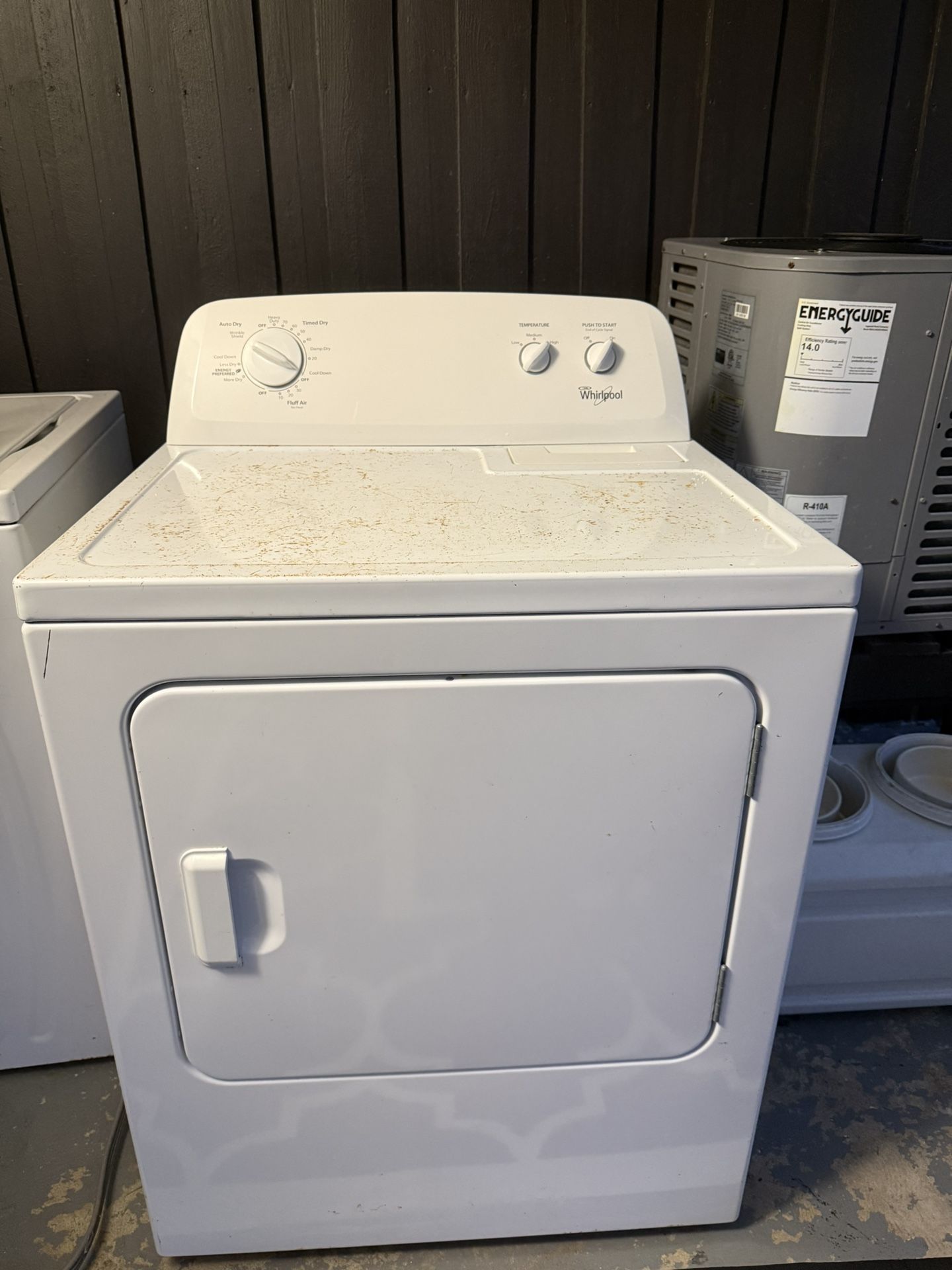 Dryer Large 