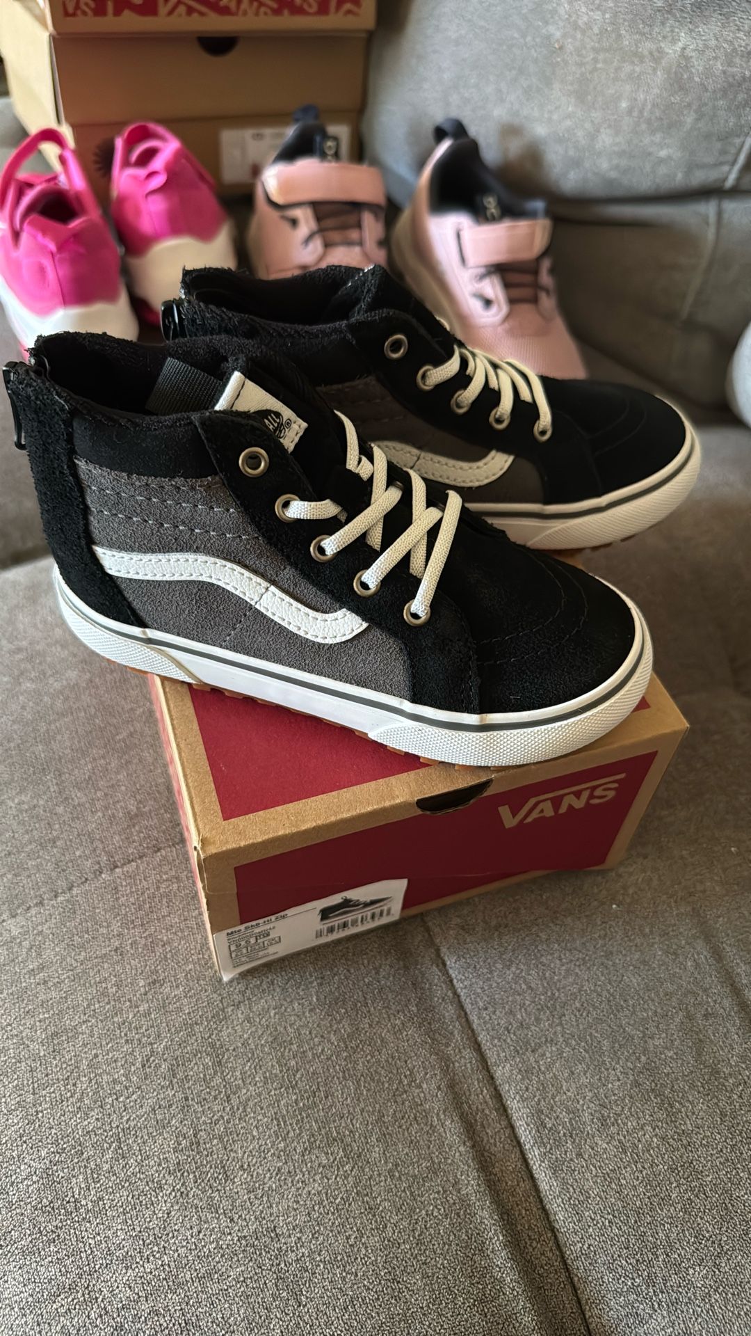 Vans For Kid
