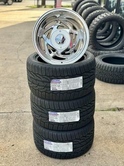 17x11 rims tires