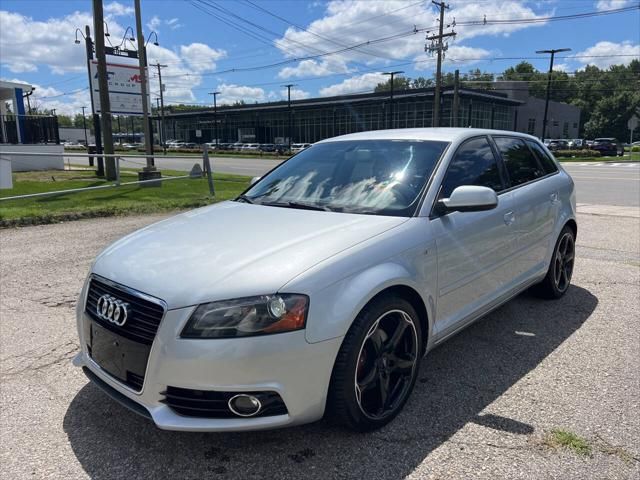 2011 Audi A3