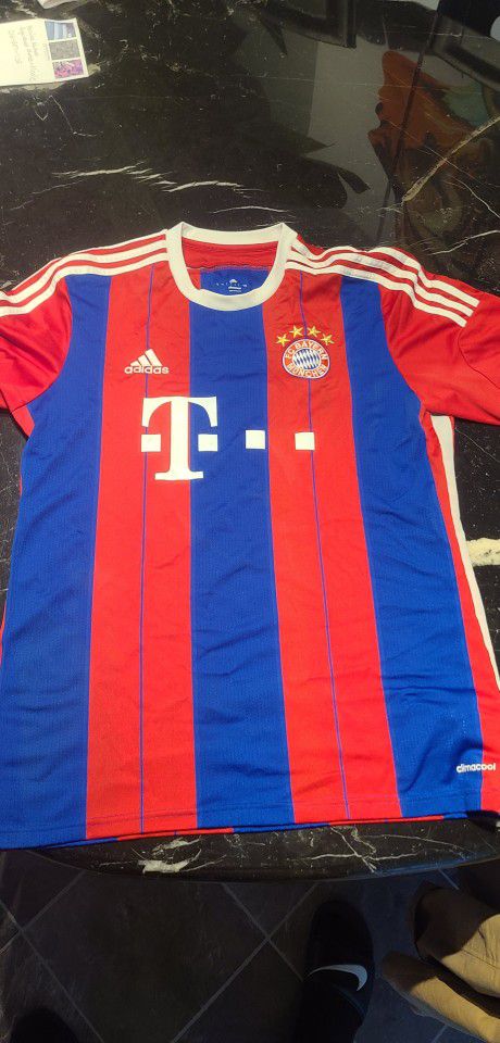 Bayern Munich 14/15 Kit