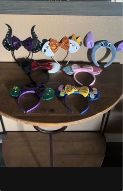 Disney Ears NEW