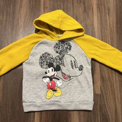 Mickey Mouse Hoodie 