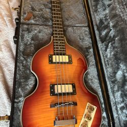Epiphone VIOLA BASS Guitar 