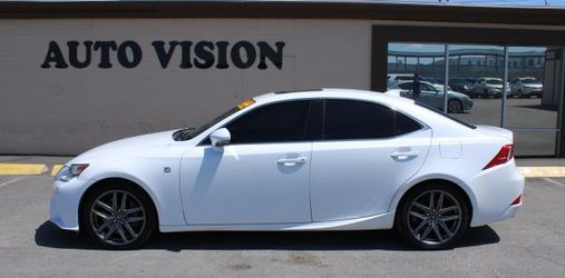 2016 Lexus IS