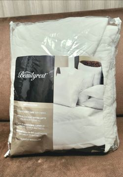 New Beautyrest Cal King Mattress Protector