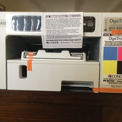 Sawgrass Virtuoso SG400 Sublimation Printer Kit