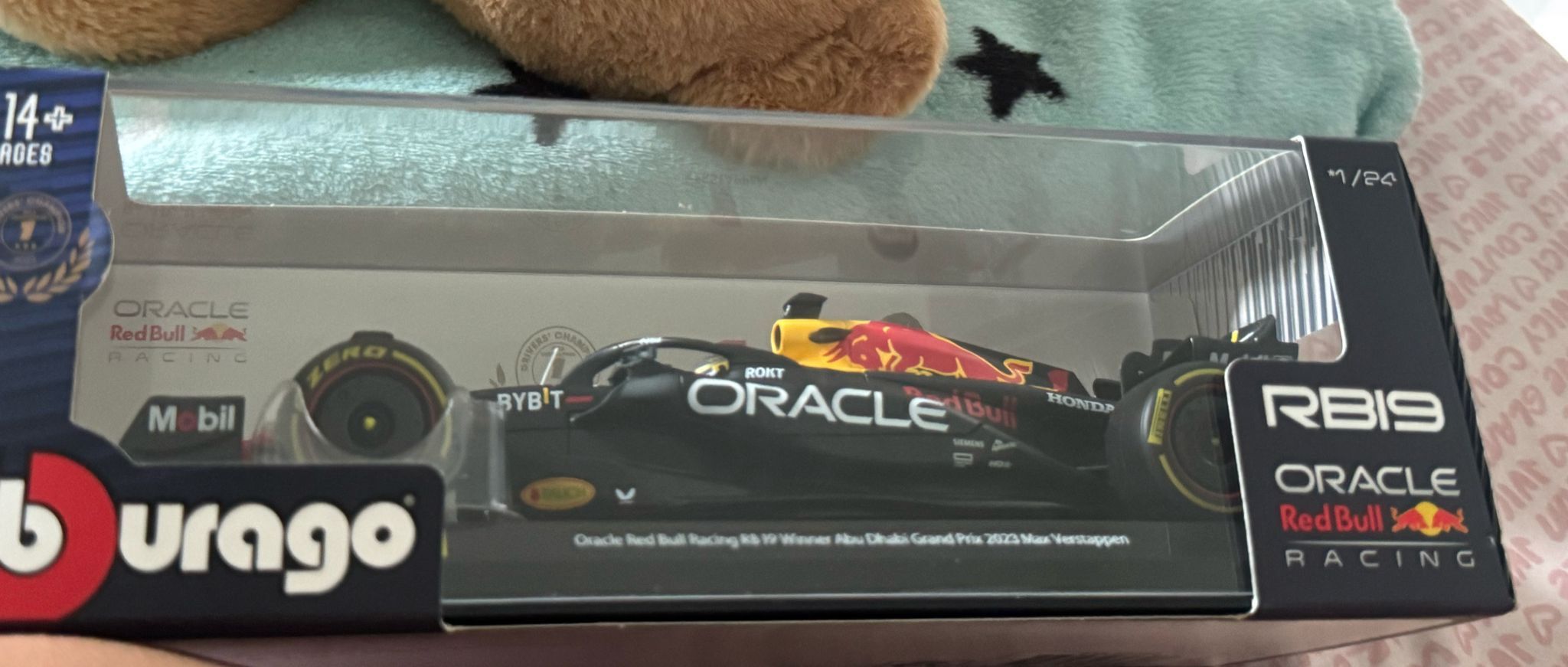Car Collection Of Max Verstappen 