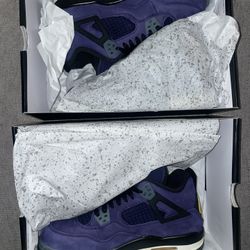 Jordan Retro 4 “size 4.5y 