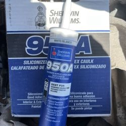 Sherwin Williams Caulking 