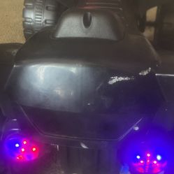 Kids Wheeler Bike 