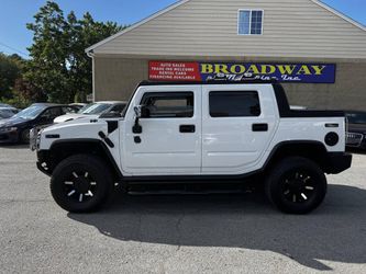 2005 Hummer H2 SUT