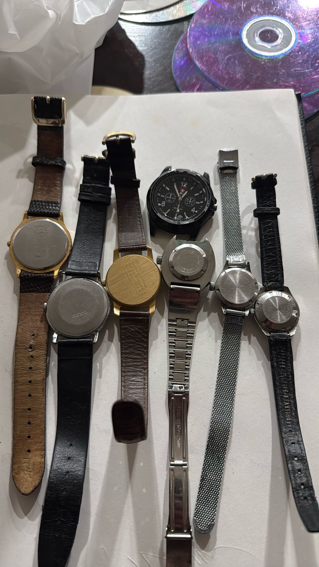 All These Watches For 60 