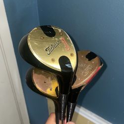 Vintage Tour Model Titlelist 1,3,&5 RH