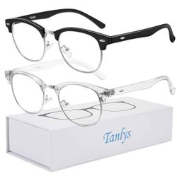 Tantys Glasses