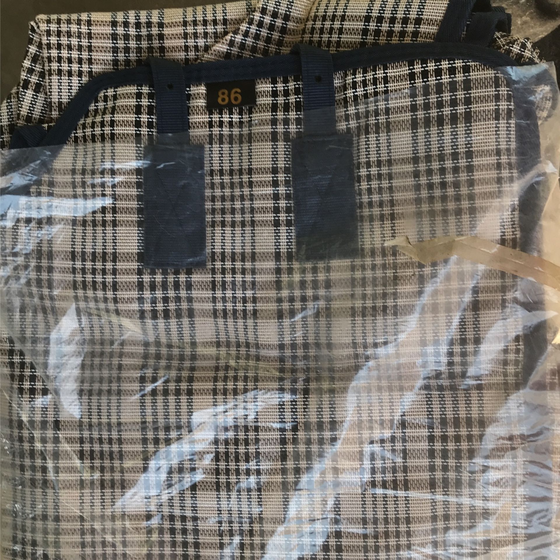 Fly Sheet Heavy Duty Horse Size 86