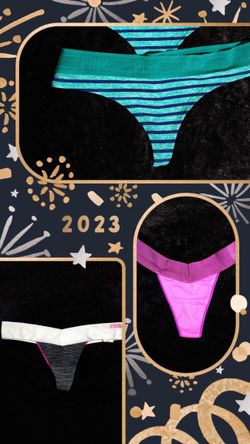 NEW Victoria Secret Panties 