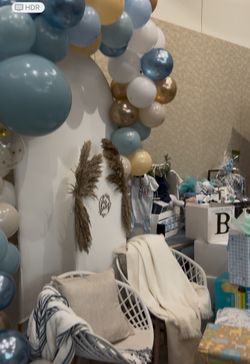 Baby Shower Decorarions